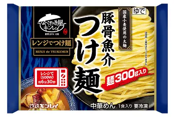 豚骨魚介つけ麺
