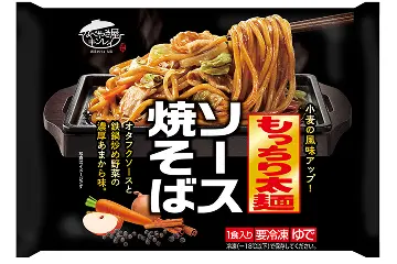 ソース焼そば