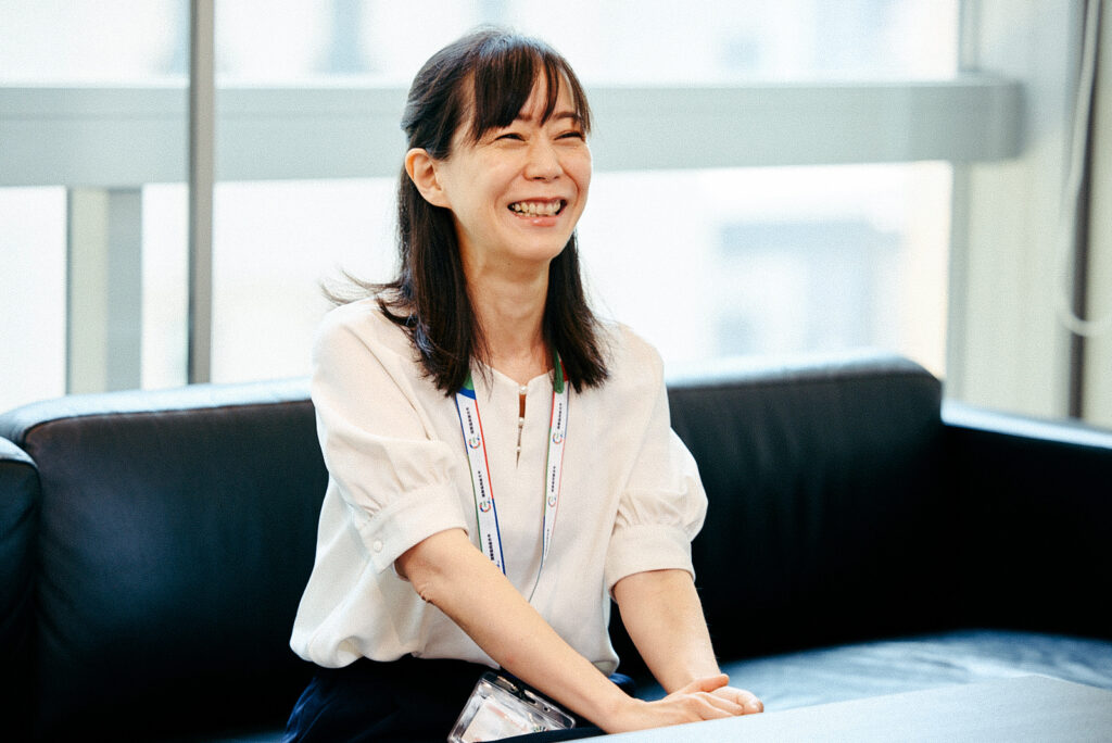 日本生活協同組合連合会 第一商品本部・ 藤田さん